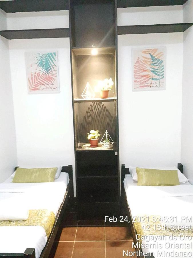 Hotel Casa Marga à Cagayán de Oro Extérieur photo