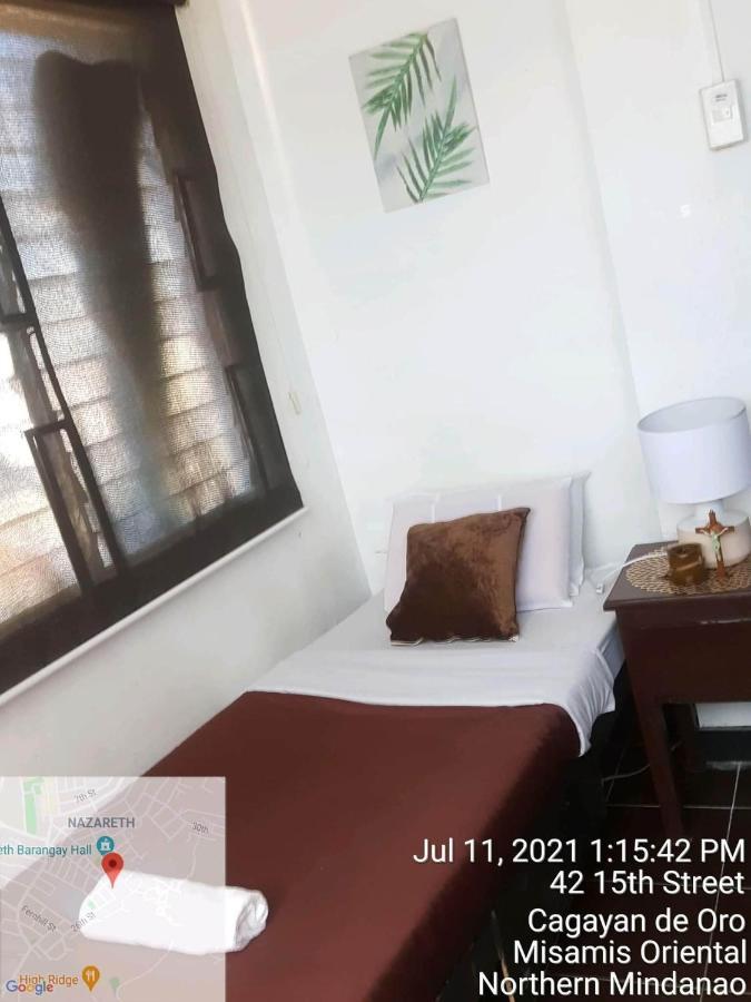Hotel Casa Marga à Cagayán de Oro Extérieur photo